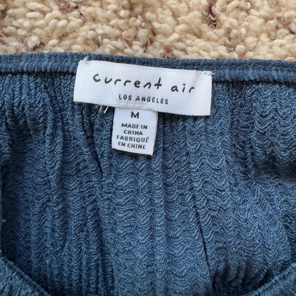 Current Air Los Angeles, Medium, 2 Piece Set, Blue - Picture 9 of 15